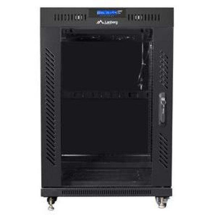 Lanberg Rack skapja 19 15U 600x600