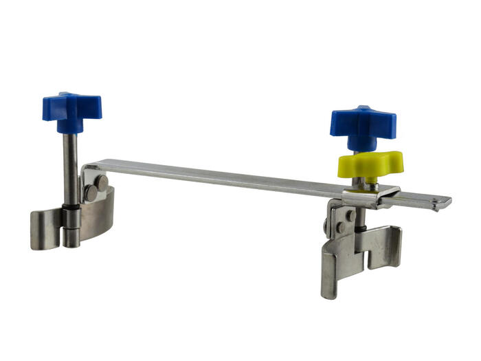 Geko G02834 Divu vaļņu bloķēšanas instruments