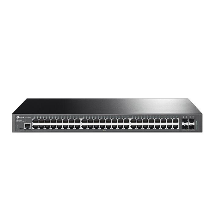 TP-Link TL-SG3452X JetStream pārvaldāms slēdzis L2+