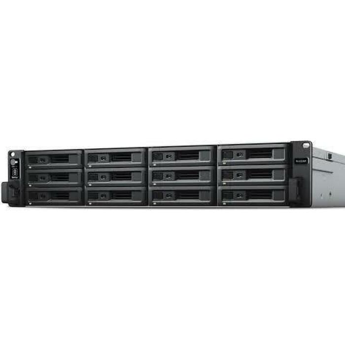 Synology NAS RX1223RP 12 HDD, 2U, 13.9 кг (RX1223RP)
