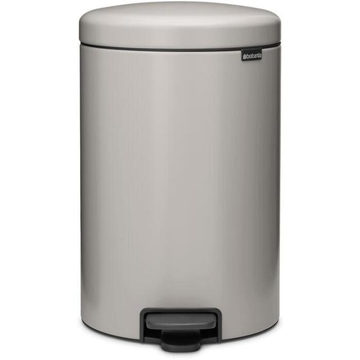 Brabantia NewIcon 254406 atkritumu tvertne ar