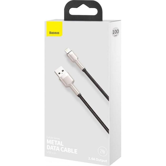 Baseus Cafule CALJK-A01 vads, Lightning/USB Type-A