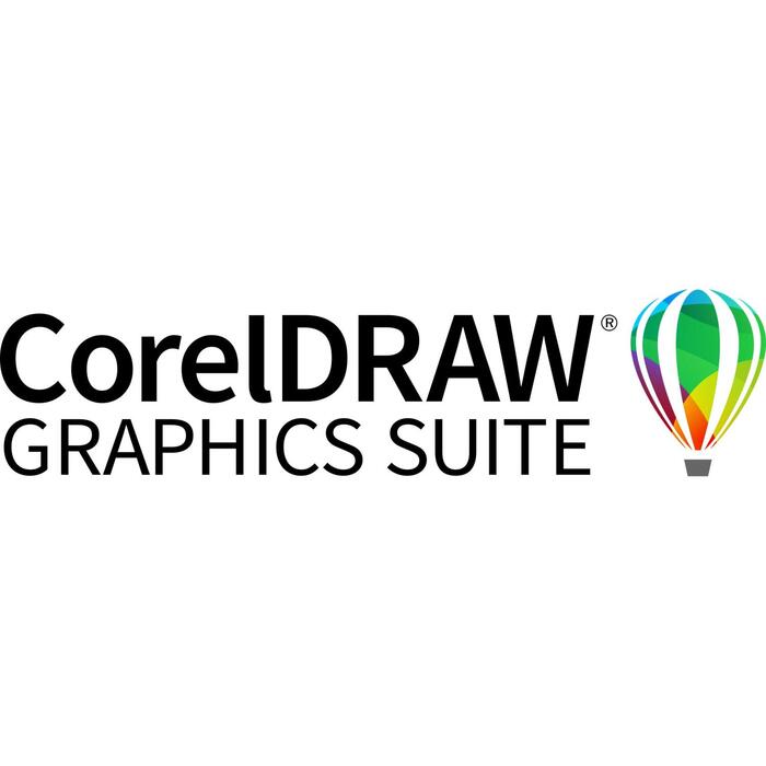 CorelDRAW Graphics Suite 365-Day Subscription Renewal 5-50 Corel (LCCDGSSUBREN12)