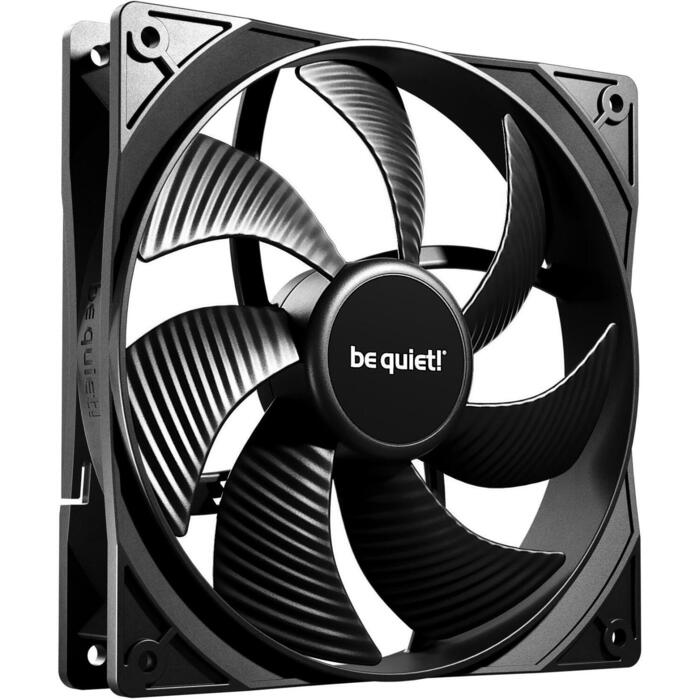 Be Quiet Datora ventilators PURE WINGS