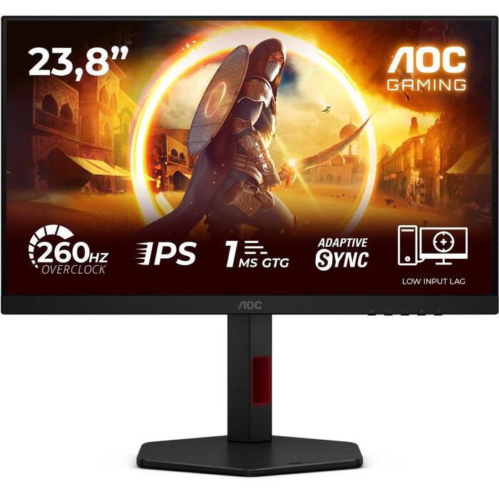 Aoc Monitors 24G4ZR, 1920 x 1080