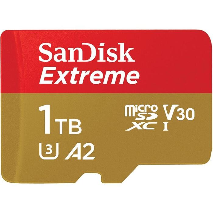 Sandisk Atmiņas karte SDSQXAV-1T00-GN6MA, 1 TB
