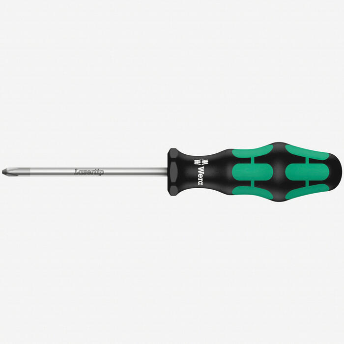 Skrūvgriezis 355 PZ 1x80, Wera, 05009310001, 80 mm garš, precīzs un izturīgs (05009310001)