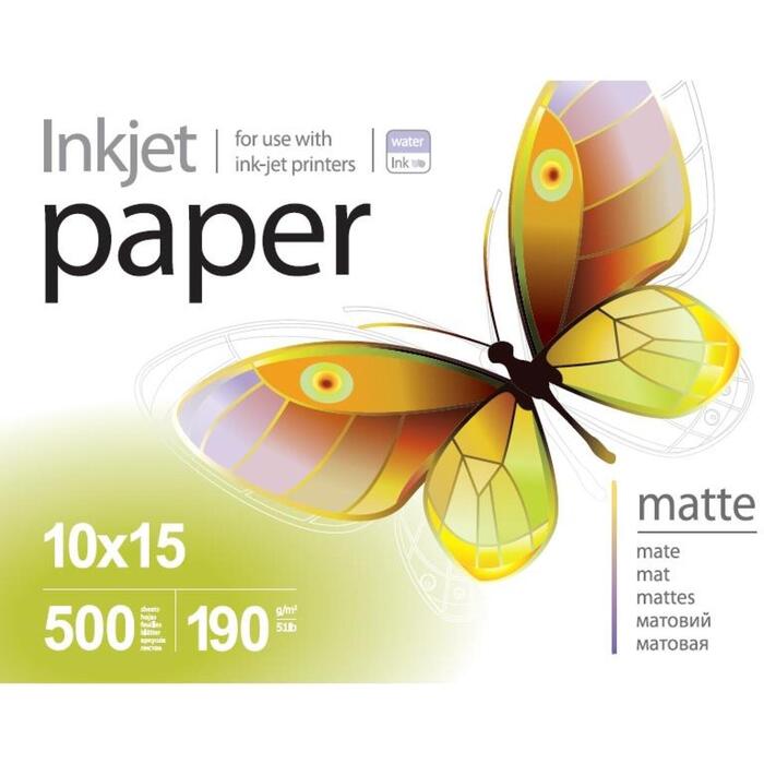 Colorway PrintPro fotopapīrs PME1905004R, 500 loksnes