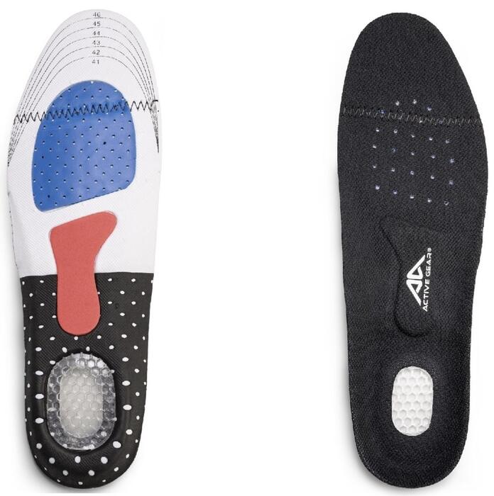 Iekšzoles ACTIVE GEAR EVA GEL 35-40