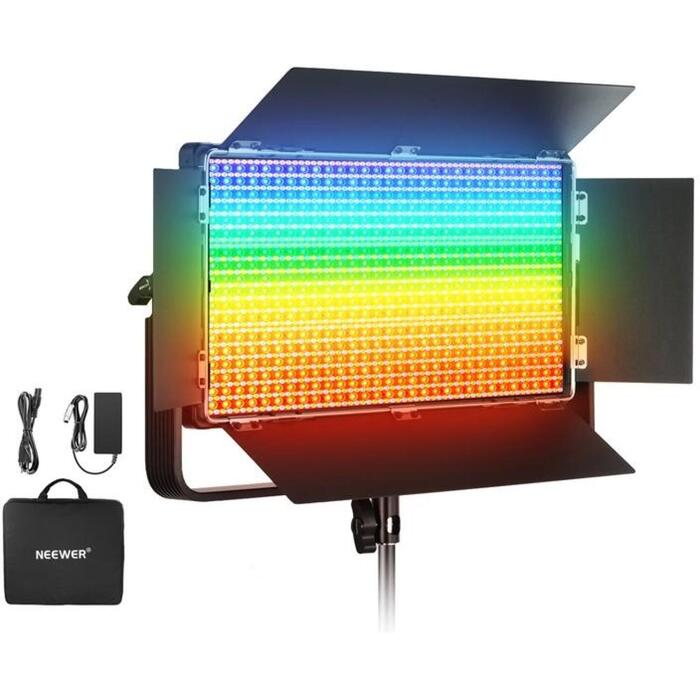 NEEWER APC100C LED gaisma, 105W, 2500-10000K