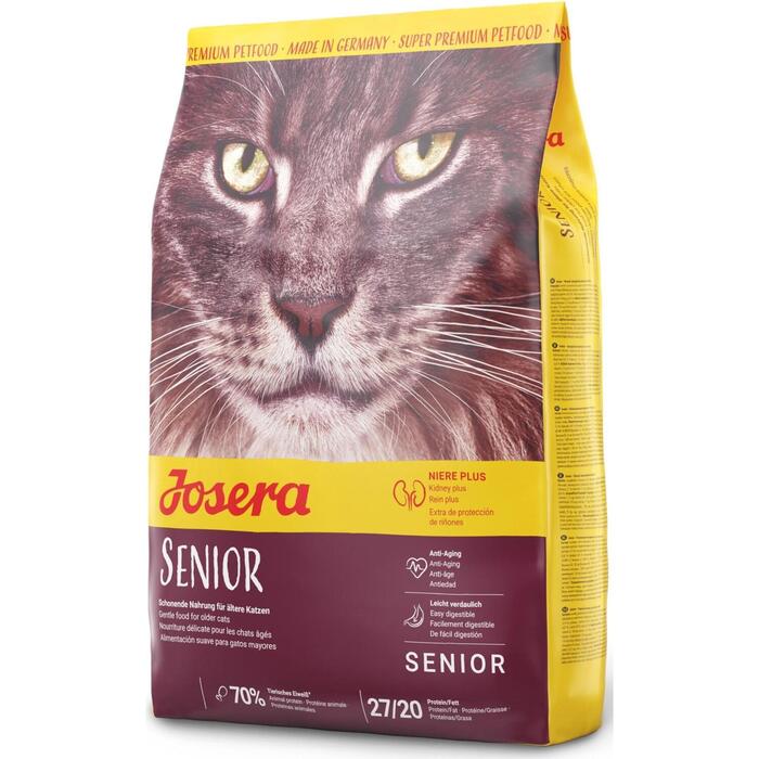 Josera Senior sausā kaķu barība JOS0072