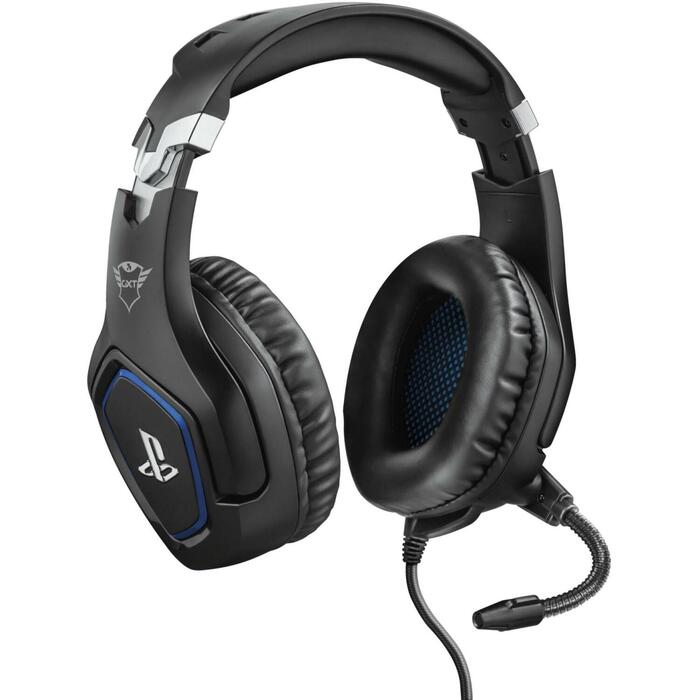 Trust austiņas GXT 488 Forze PS4