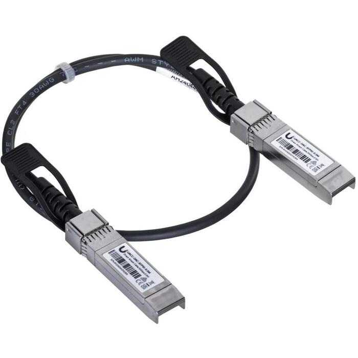 Ubiquiti UACC-DAC-SFP10-0.5M, Optiskās šķiedras kabelis