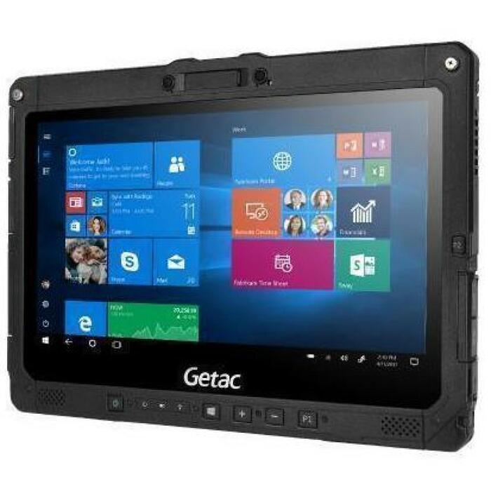 Getac Планшет K120 KH1EYCVBADXX 12,5" дисплей, 1,8 кг, док-станция с клавиатурой США, жесткая ручка (KH1EYCVBADXX)