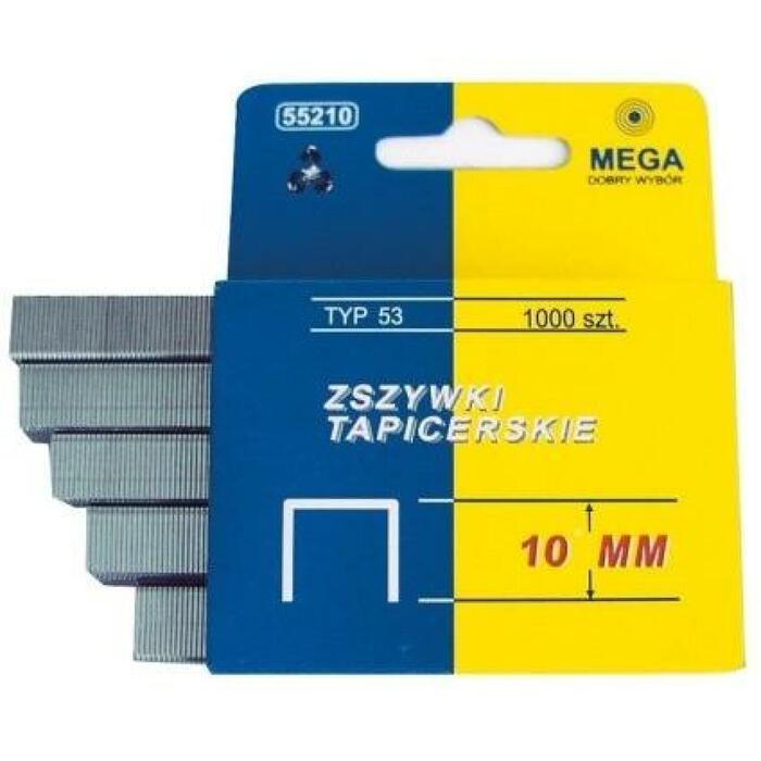 Mega Naglas T53 5552105 10 mm