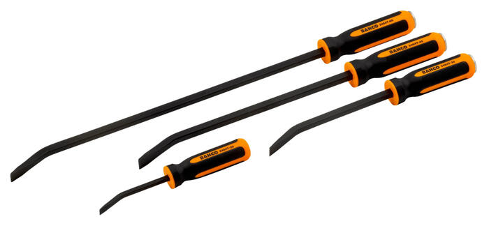 Laužņu komplekts 200-600mm 2484T/S4 BAHCO (2484T/S4)
