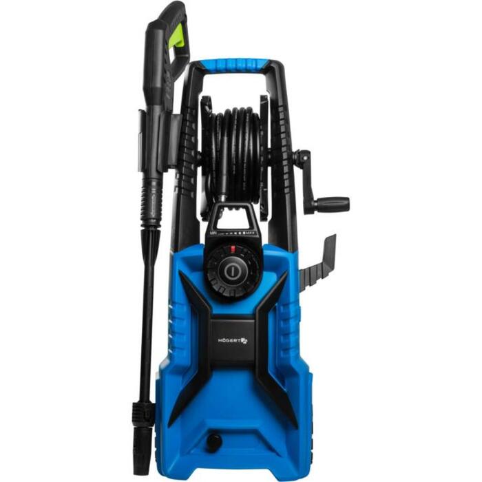Hogert HT2E418 augstspiediena mazgātājs, 2200W, 230V