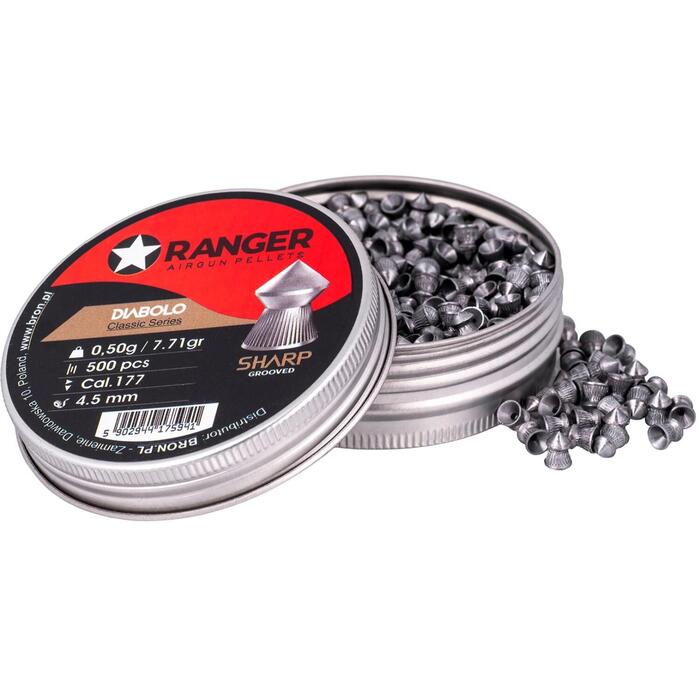 Ranger diabolo šāviņš CLAS03.45.500