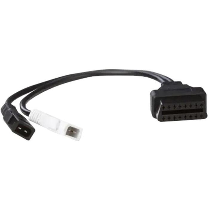 OBDeleven VAG 2x2–OBD-II adapteris, kabelis, kompakts