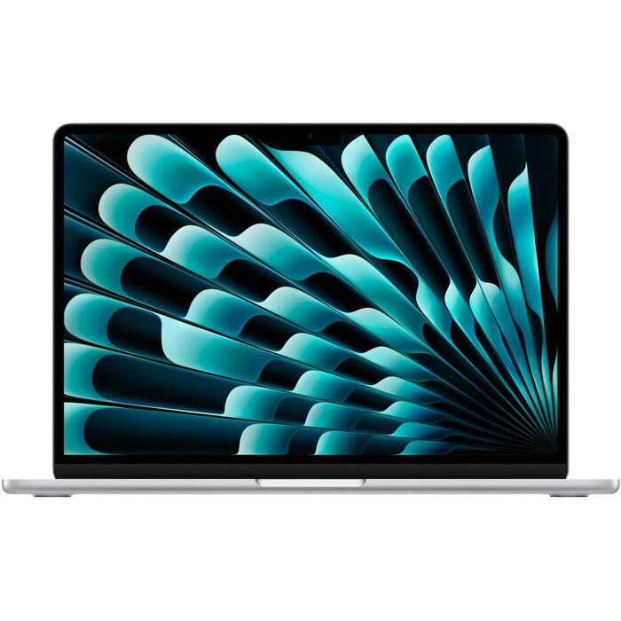 Apple MacBook Air 13" Z1L20008P, 13.6", 2560x1664, 60Hz, M5, 10 ядер, 24GB, 1TB SSD, Серебристый, Русская (Z1L20008P)