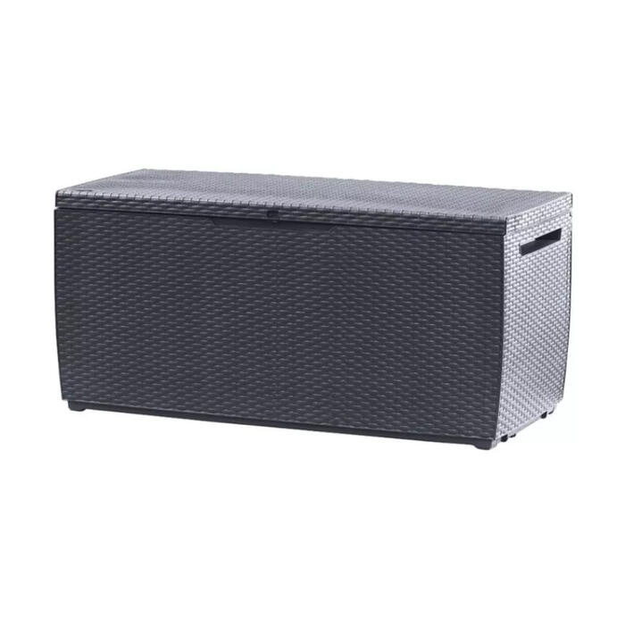 Keter Capri Storage Box 305L pelēka