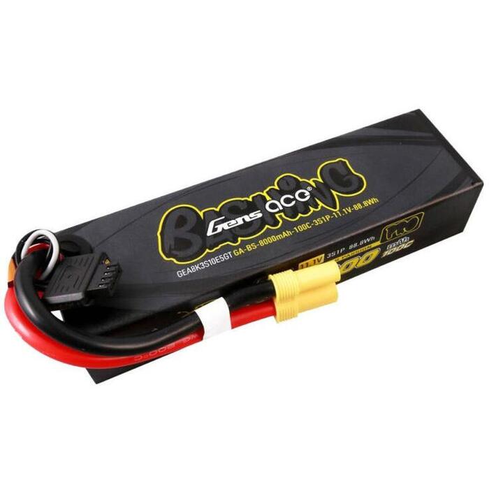 Gens Ace G-Tech GEA8K3S10E5GT Lipo akumulators