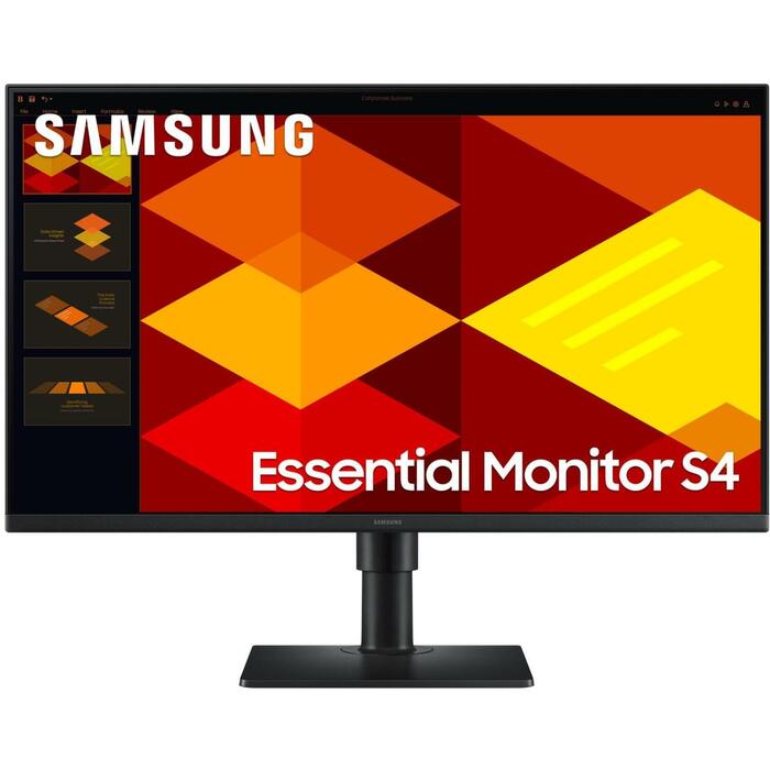 Samsung LCD monitors LS27D402GSUXXE, 27", 1920