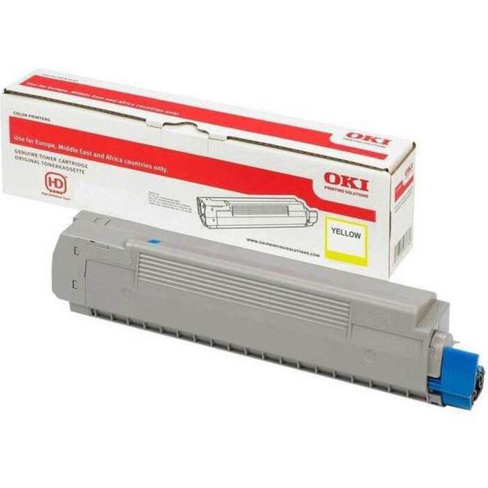 Oki Toner do C532/MC573 Yellow 1