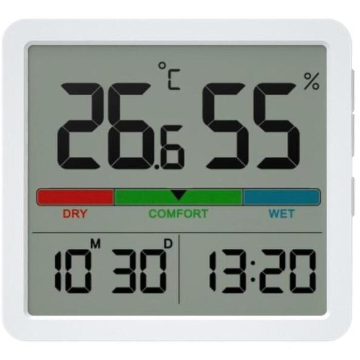 Manta Meteoroloģiskā stacija MTO001W, krāsains displejs
