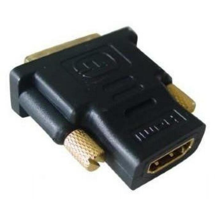 Gembird adapteris HDMI uz DVI, A-HDMI-DVI-2