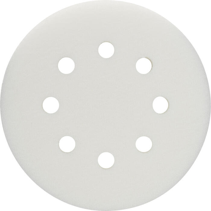 Adapters PEX, GEX 125, Orbitālajām slīpmašīnām 8 ATVERU ADAPTERS, 2608601126, BOSCH (2608601126)