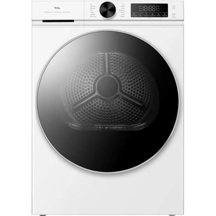 Tcl Žāvētājs DP0844WE0BA, 8 kg, E