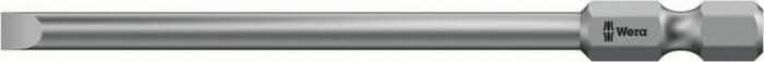 Uzgalis 1/4'' 800/4 Z, Wera, 059478, 0,8x4,0x70, izturīgs cietiem materiāliem (059478)