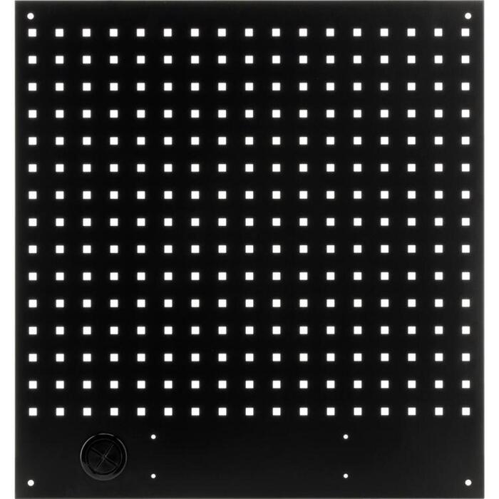 Yato YT-08964 caurumu panelis, 660x700x20mm, 10x10mm