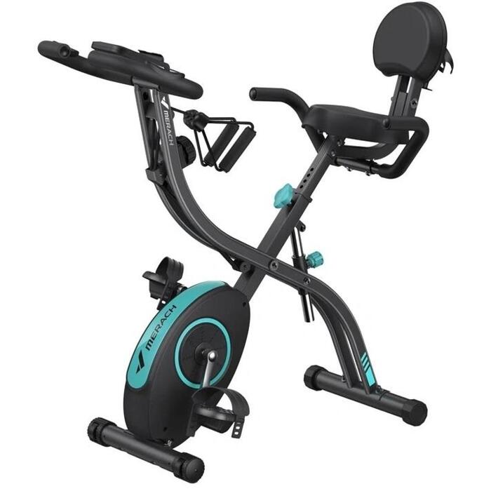 MERACH MR-S15B2-EU X-BIKE trenažieris, Bluetooth, 7