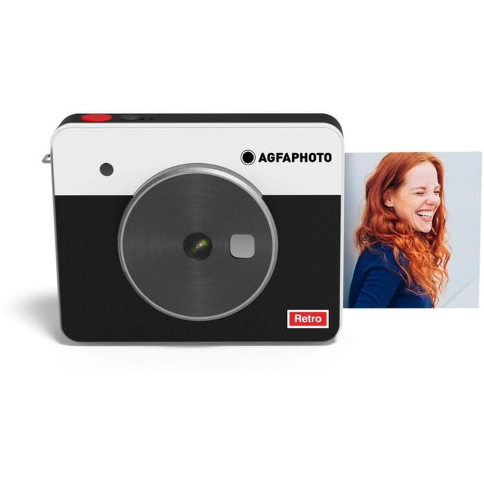Agfa Photo Momentfoto kamera ASQS33BKPAPER, 10MP