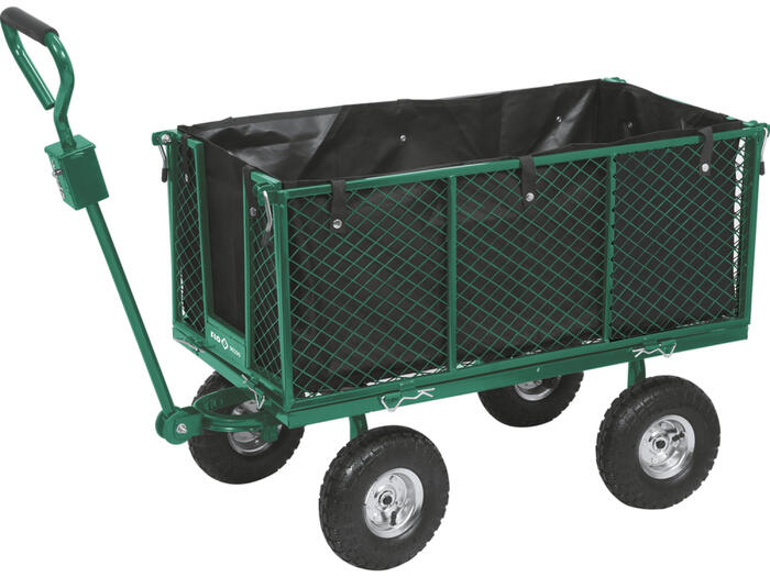 Flo Dārza ratiņi 90200, 300kg, 200l