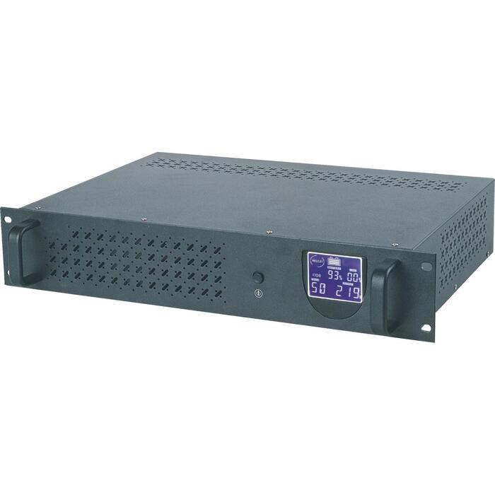 EnerGenie UPS UPS-RACK-1500, 1500VA, 1200W, 3