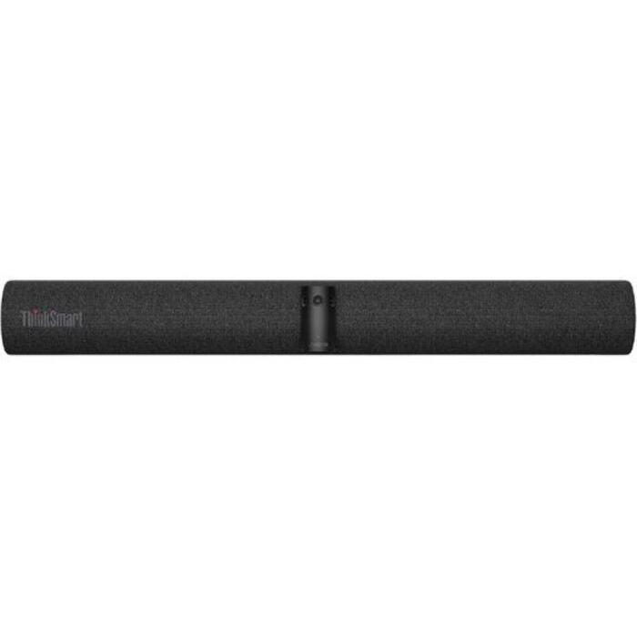 Lenovo ThinkSmart Bar 180 12UE0000MT, 3840x1080, 8 микрофонов, Bluetooth, стереозвук (12UE0000MT)