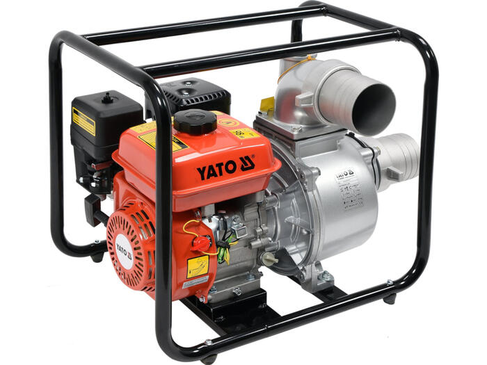 Yato Benzīna ūdens sūknis YT-85403, 4