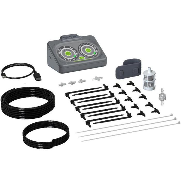 Rainpoint Laistīšanas komplekts IK149, 30l/h, 15s-20min