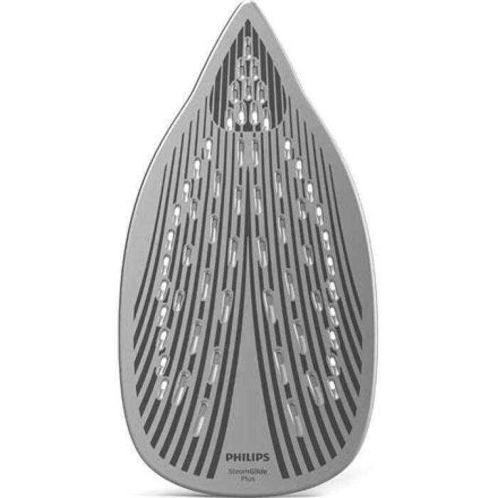 Philips Tvaika gludeklis DST5040/80, 2600 W, 320 ml, 45 g/min, 200 g/min, SteamGlide Plus, Calc-Clean, pretpilēšanas sistēma (DST5040/80)