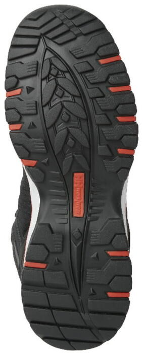 Helly Hansen darba zābaki Chelsea Evo 2 Mid 78389_992-47, 47, melni, O6 HRO SRC ESD, Helly Tech ūdensnecaurlaidīgi, Ortholite X25 (78389_992-47)
