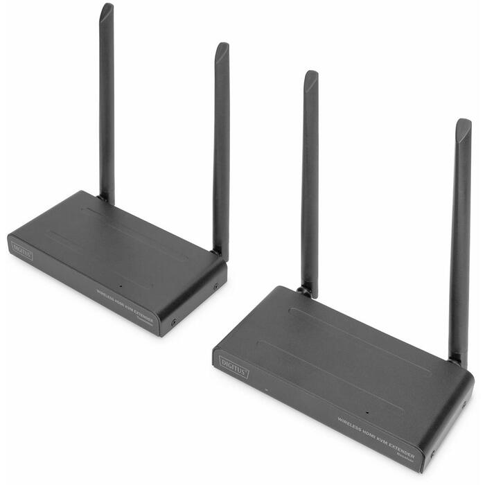 Digitus DS-55321 bezvadu HDMI KVM pagarinātājs