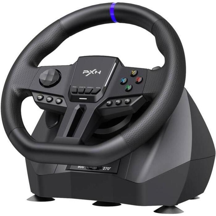 PXN V900 GEN2 spēļu stūre, 16