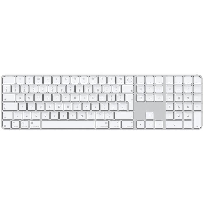 Apple Magic Keyboard ar Touch ID