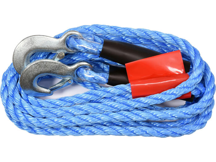 Vorel TOW ROPE TITANIUM 2500kg 82209
