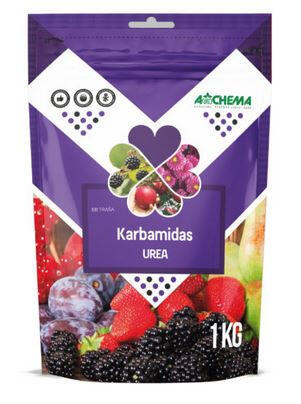 Mēslojums karbamīds 1kg 9280212 AGROCHEMA (9280212)