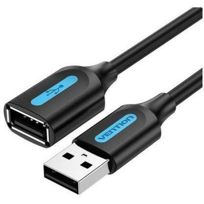 Vention kabeļa pagarinātājs CBIBJ USB 2