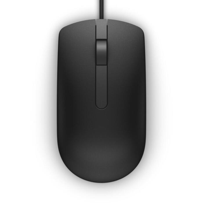 Dell USB datorpele MS116 570-AAIS, 1000